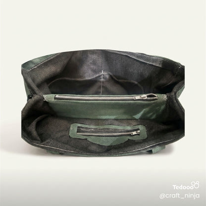 Moss Haven Tote