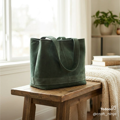 Moss Haven Tote