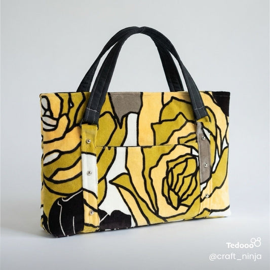 Bold Marigold Tote