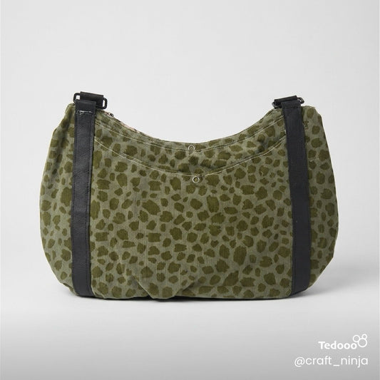 Wild Moss Shoulder Bag