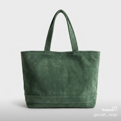 Moss Haven Tote