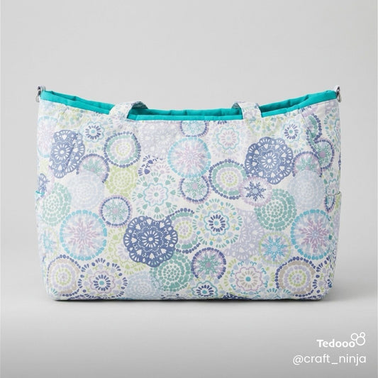 Meadow Breeze Travel Bag