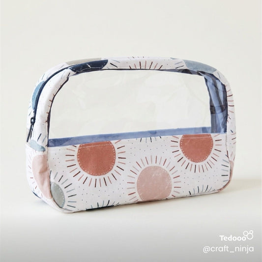 Sunbeam Tile Pouch