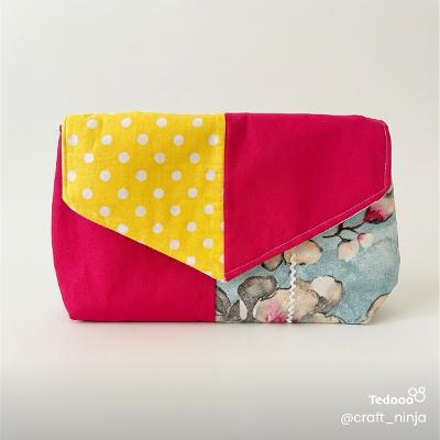 Candy Pop Clutch